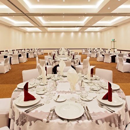 Holiday Inn Mexico City-Plaza Universidad By Ihg Restaurante foto