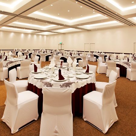 Holiday Inn Mexico City-Plaza Universidad By Ihg Restaurante foto