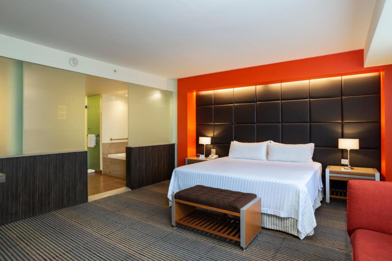 Holiday Inn Mexico City-Plaza Universidad By Ihg Exterior foto