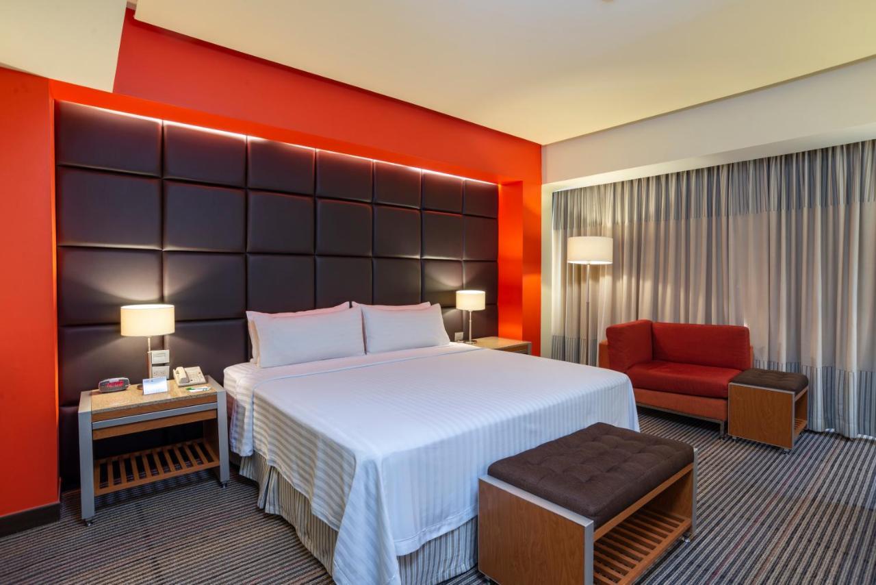 Holiday Inn Mexico City-Plaza Universidad By Ihg Exterior foto