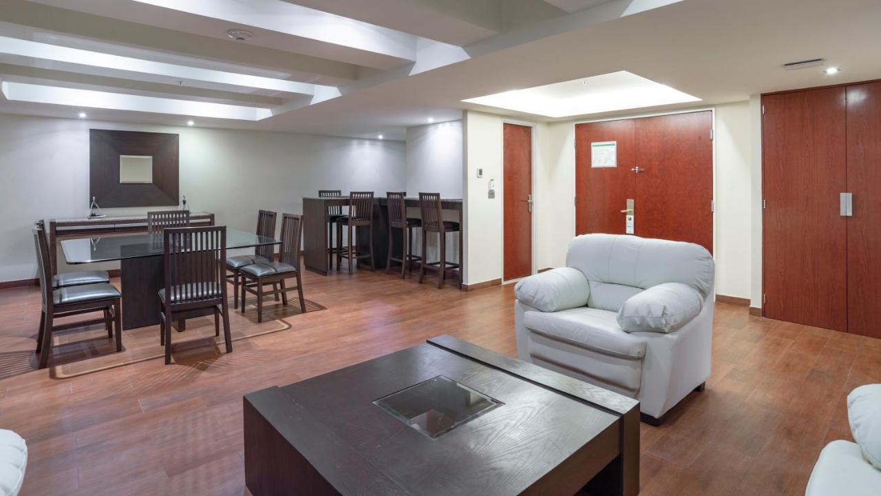 Holiday Inn Mexico City-Plaza Universidad By Ihg Exterior foto