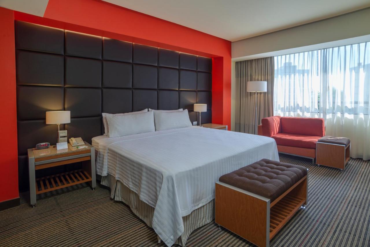 Holiday Inn Mexico City-Plaza Universidad By Ihg Exterior foto