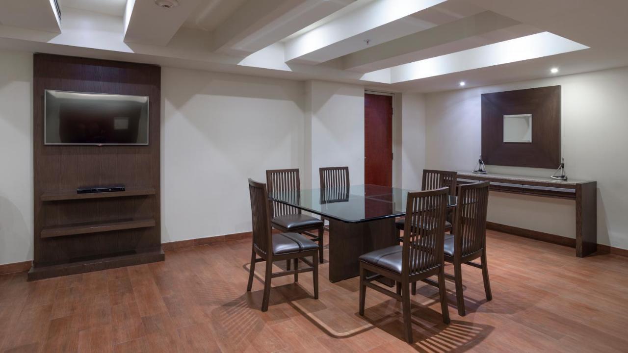 Holiday Inn Mexico City-Plaza Universidad By Ihg Exterior foto