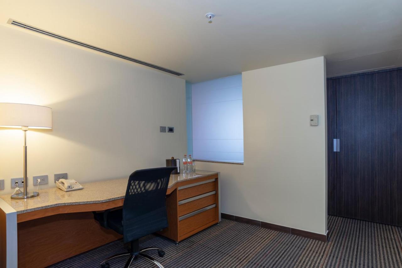 Holiday Inn Mexico City-Plaza Universidad By Ihg Exterior foto