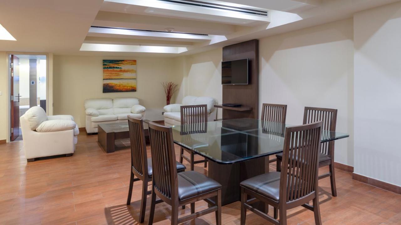 Holiday Inn Mexico City-Plaza Universidad By Ihg Exterior foto