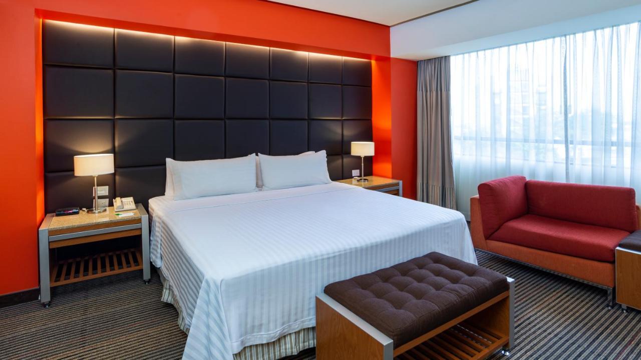 Holiday Inn Mexico City-Plaza Universidad By Ihg Exterior foto