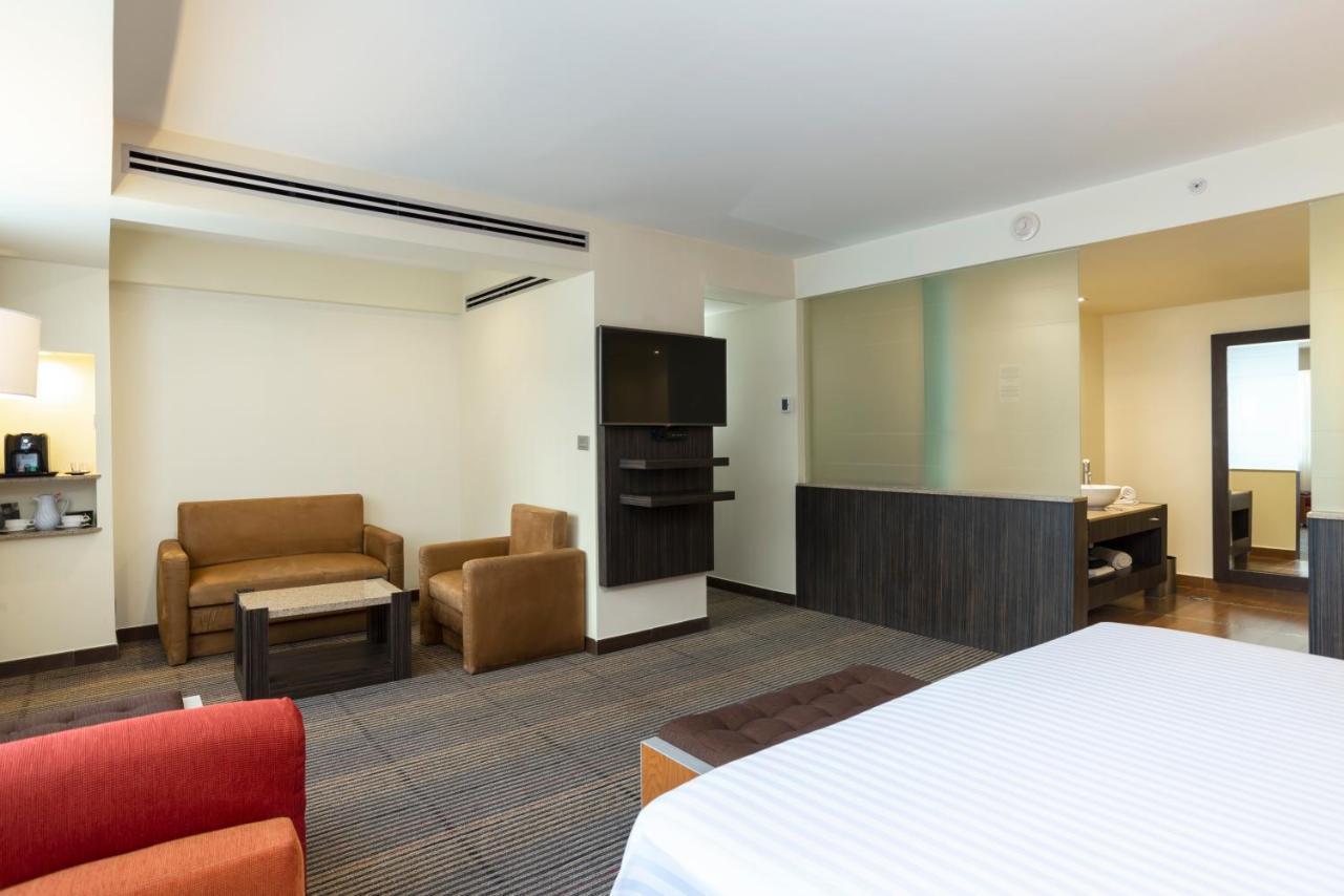 Holiday Inn Mexico City-Plaza Universidad By Ihg Exterior foto