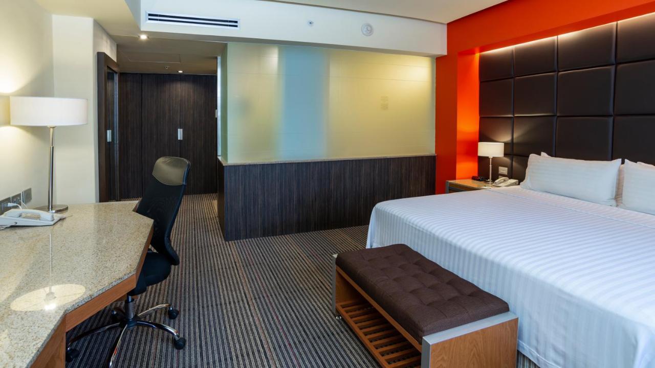 Holiday Inn Mexico City-Plaza Universidad By Ihg Exterior foto