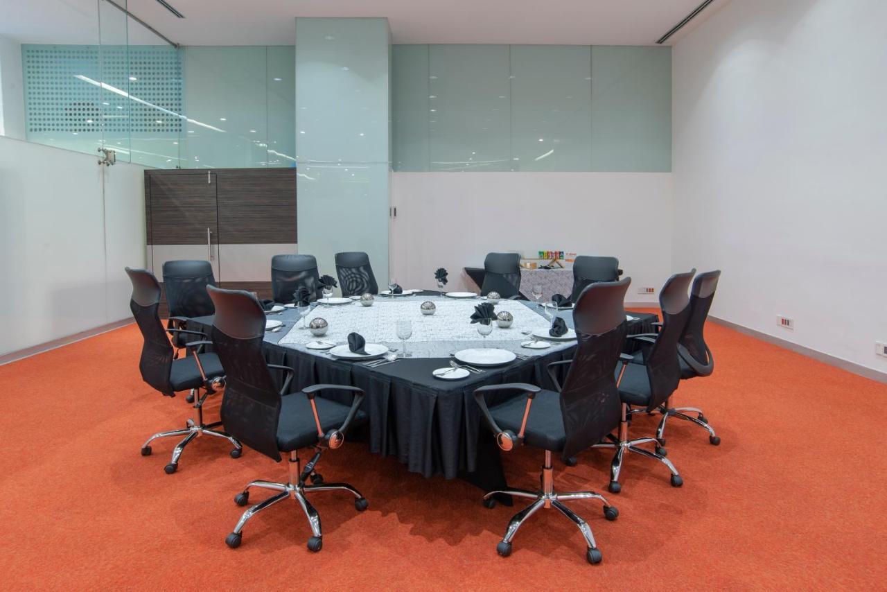 Holiday Inn Mexico City-Plaza Universidad By Ihg Exterior foto
