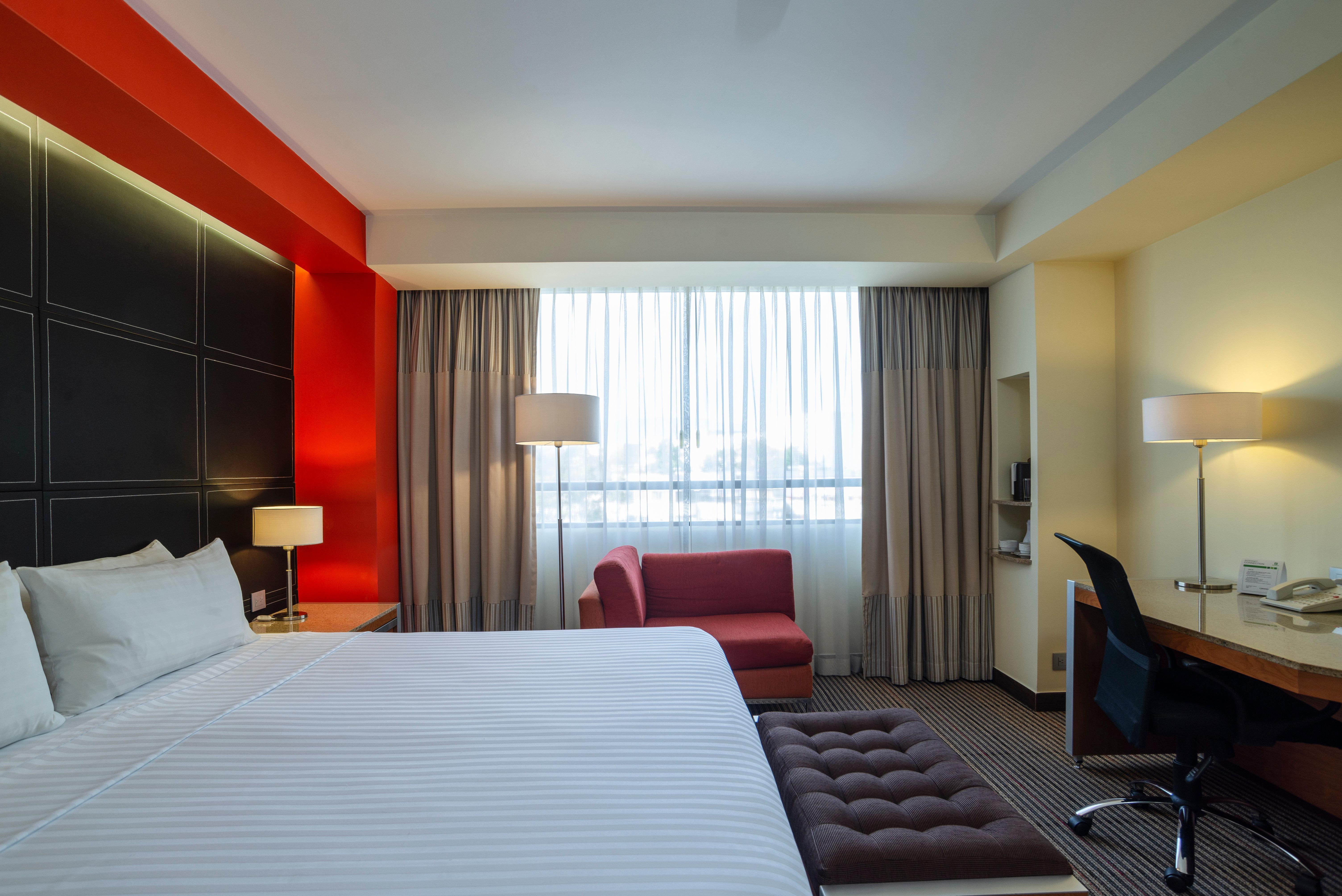 Holiday Inn Mexico City-Plaza Universidad By Ihg Exterior foto