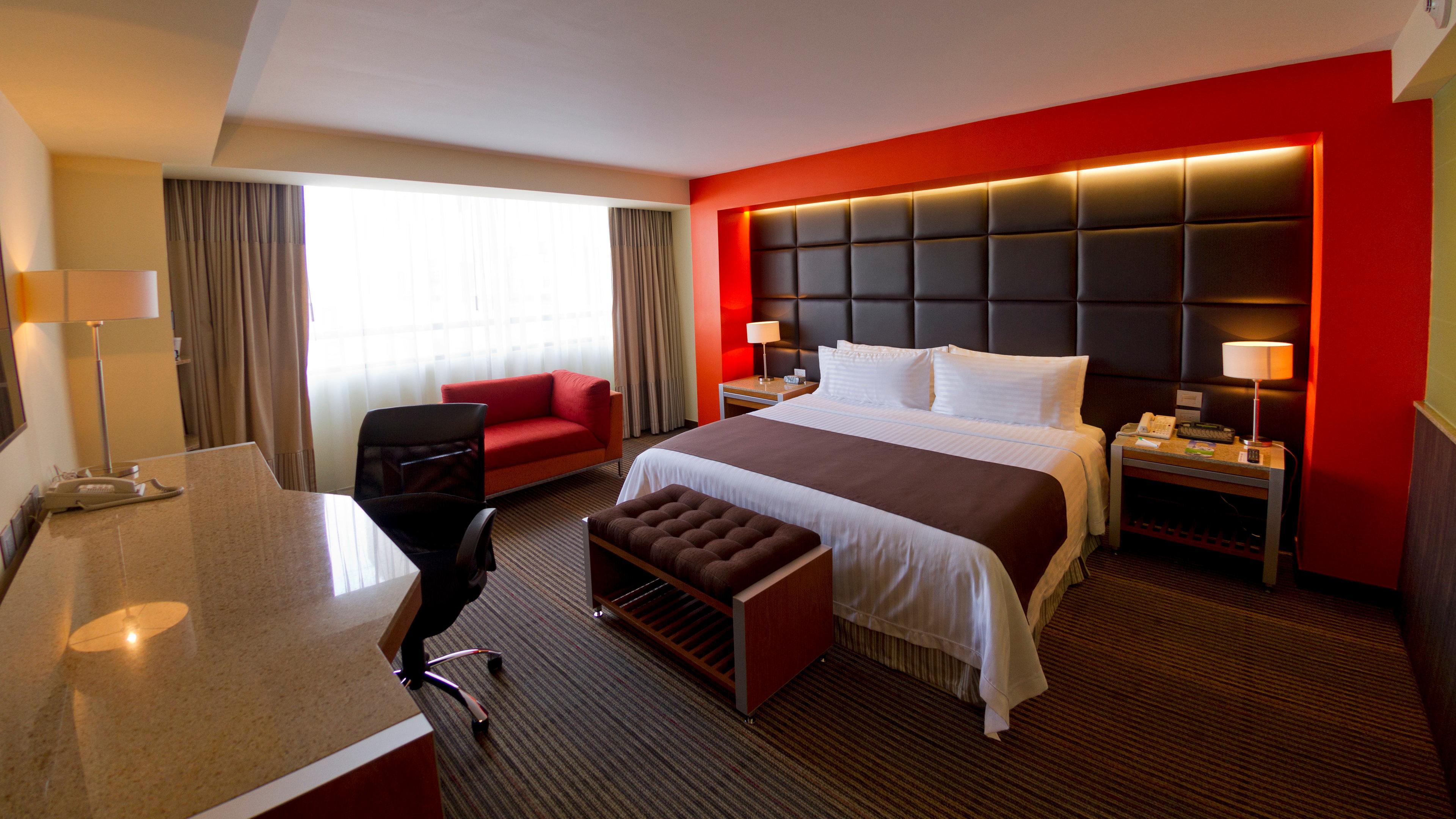 Holiday Inn Mexico City-Plaza Universidad By Ihg Exterior foto