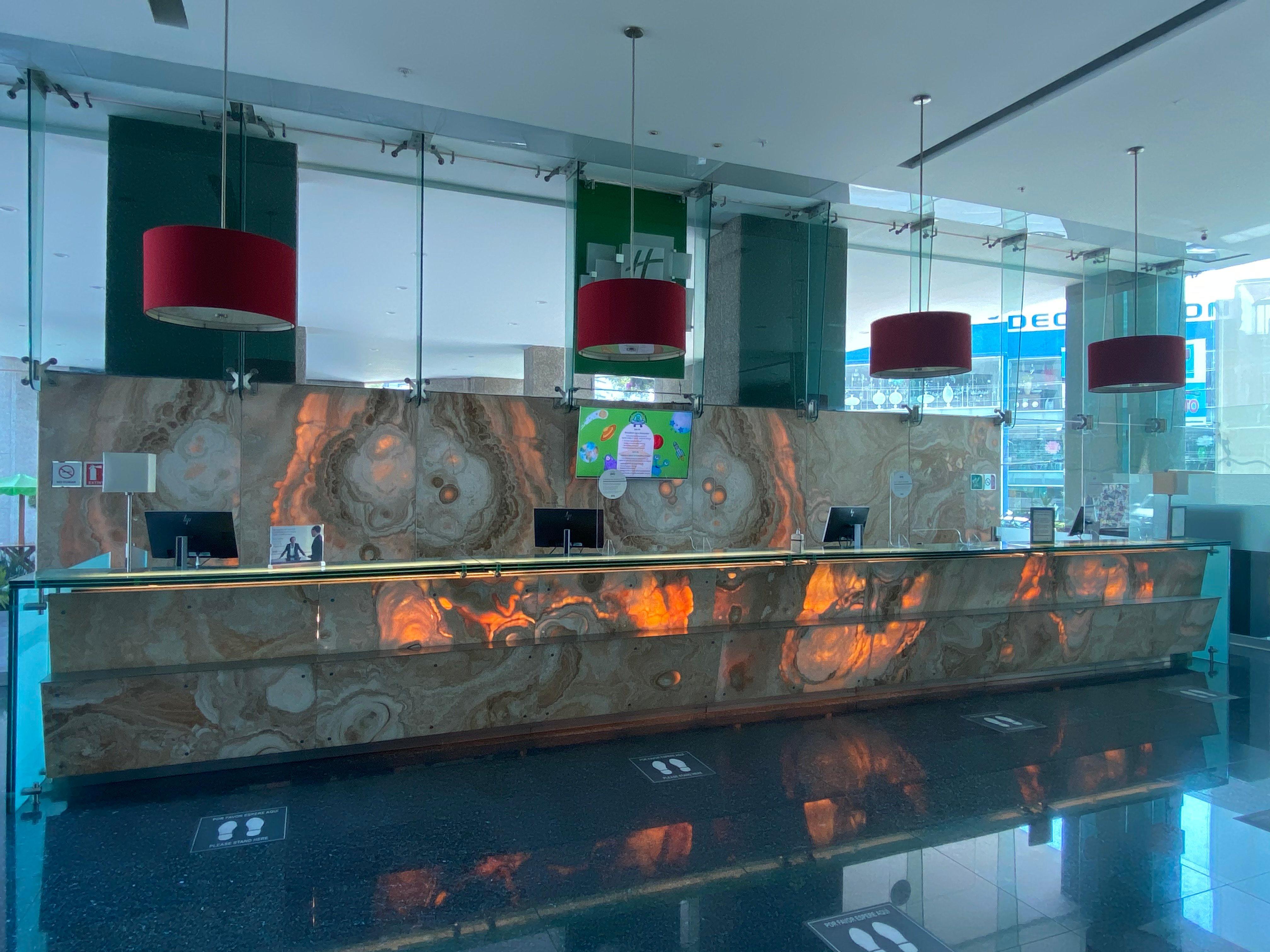 Holiday Inn Mexico City-Plaza Universidad By Ihg Exterior foto