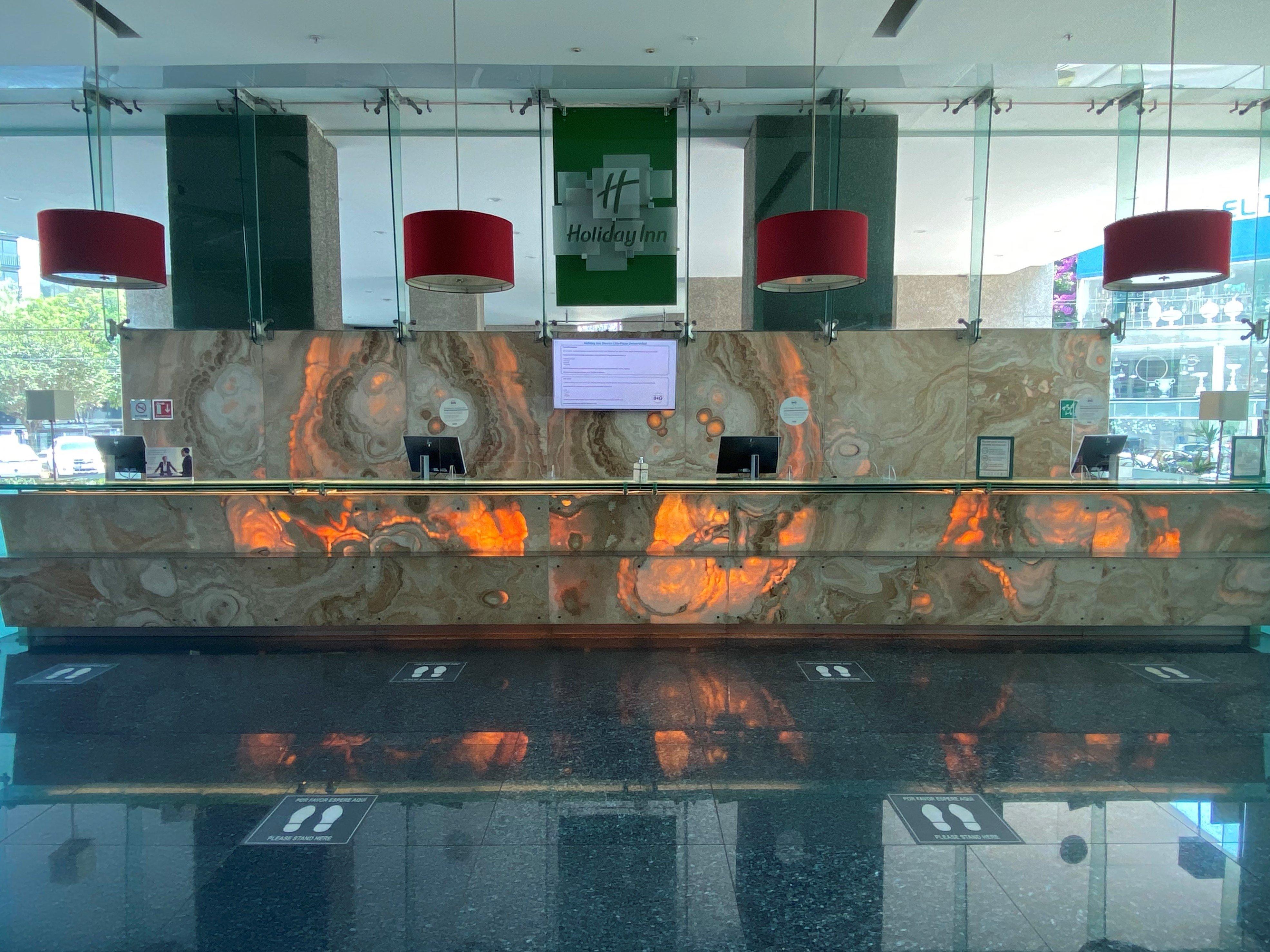 Holiday Inn Mexico City-Plaza Universidad By Ihg Exterior foto