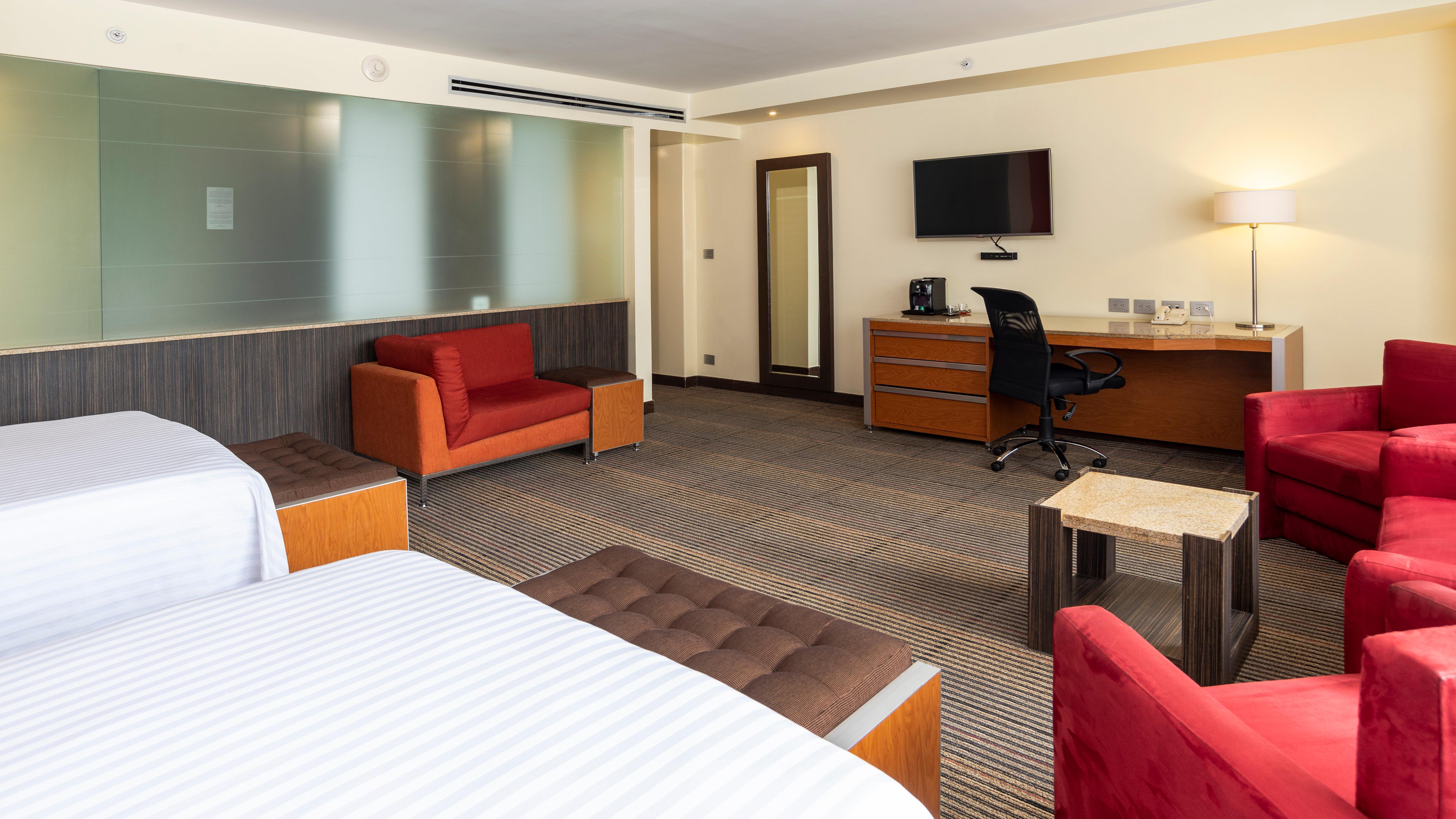 Holiday Inn Mexico City-Plaza Universidad By Ihg Exterior foto