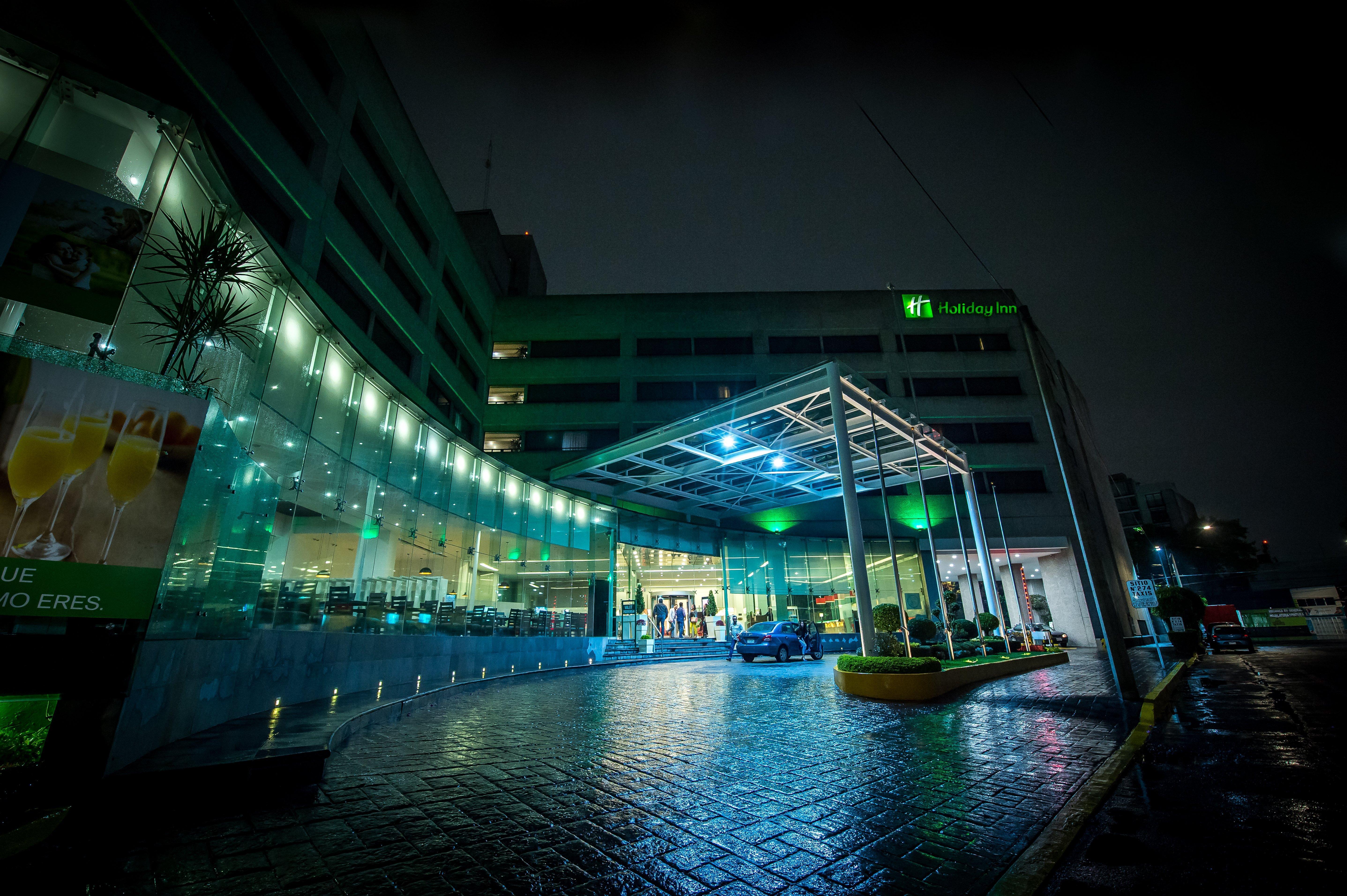 Holiday Inn Mexico City-Plaza Universidad By Ihg Exterior foto