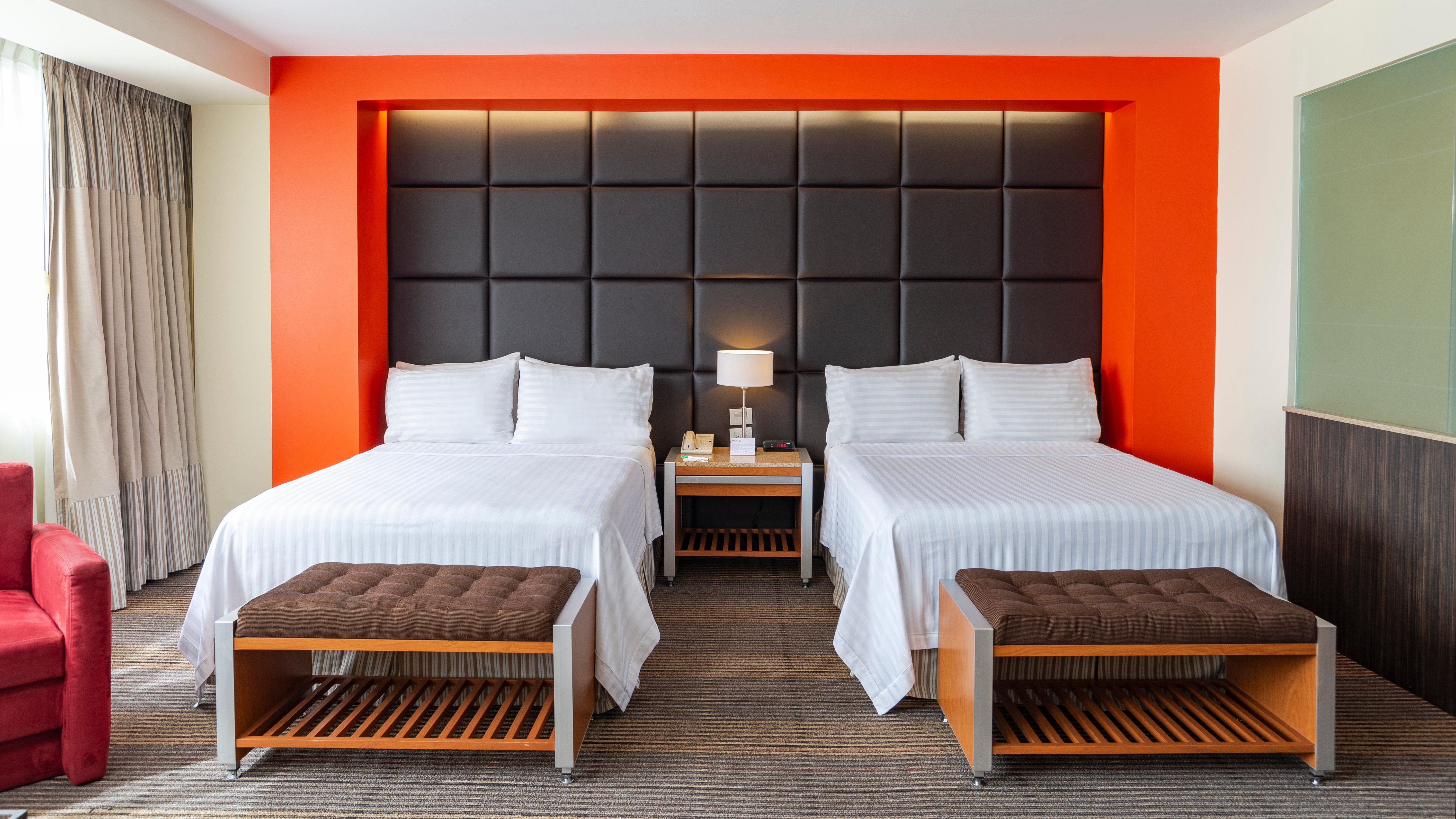 Holiday Inn Mexico City-Plaza Universidad By Ihg Exterior foto