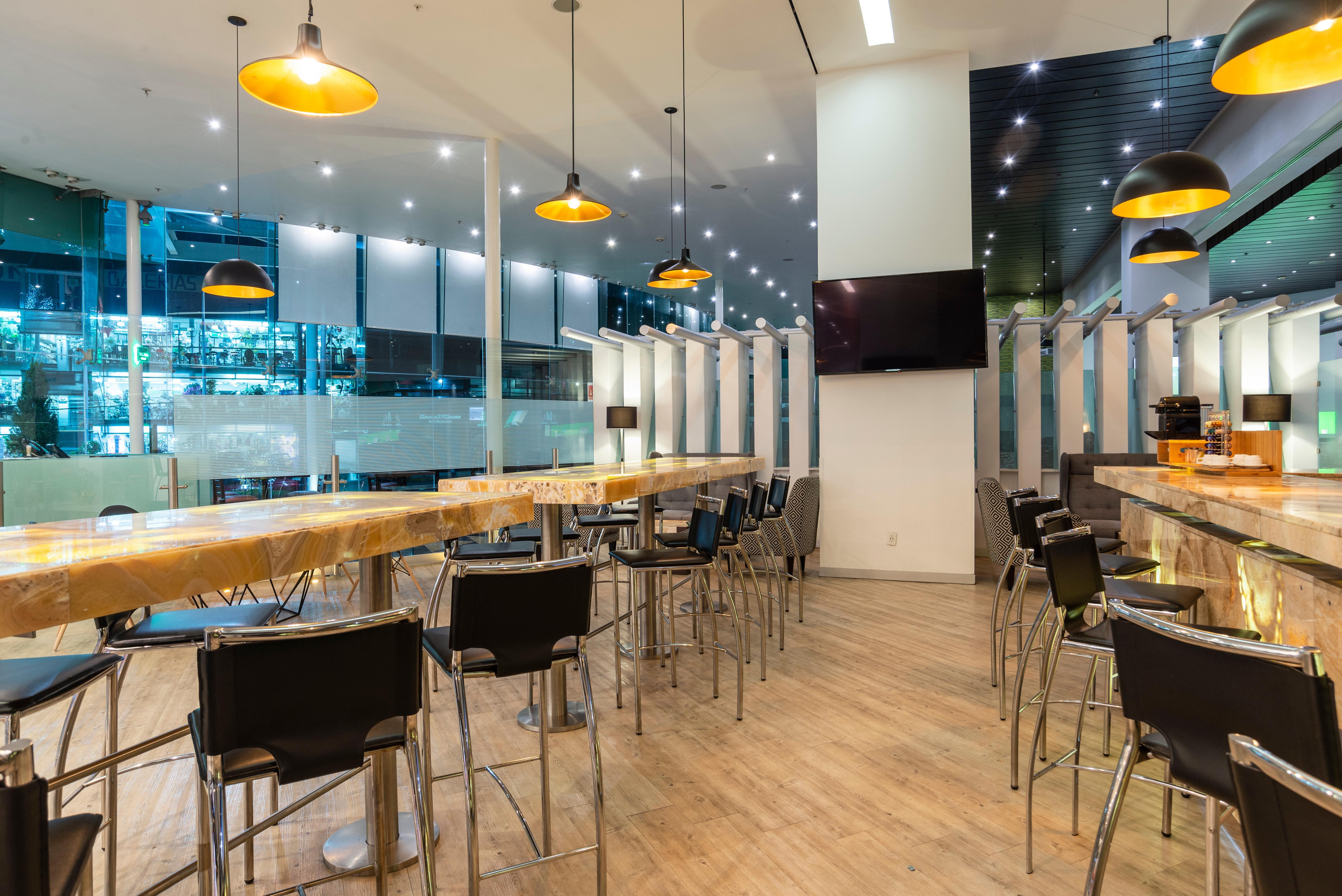 Holiday Inn Mexico City-Plaza Universidad By Ihg Exterior foto