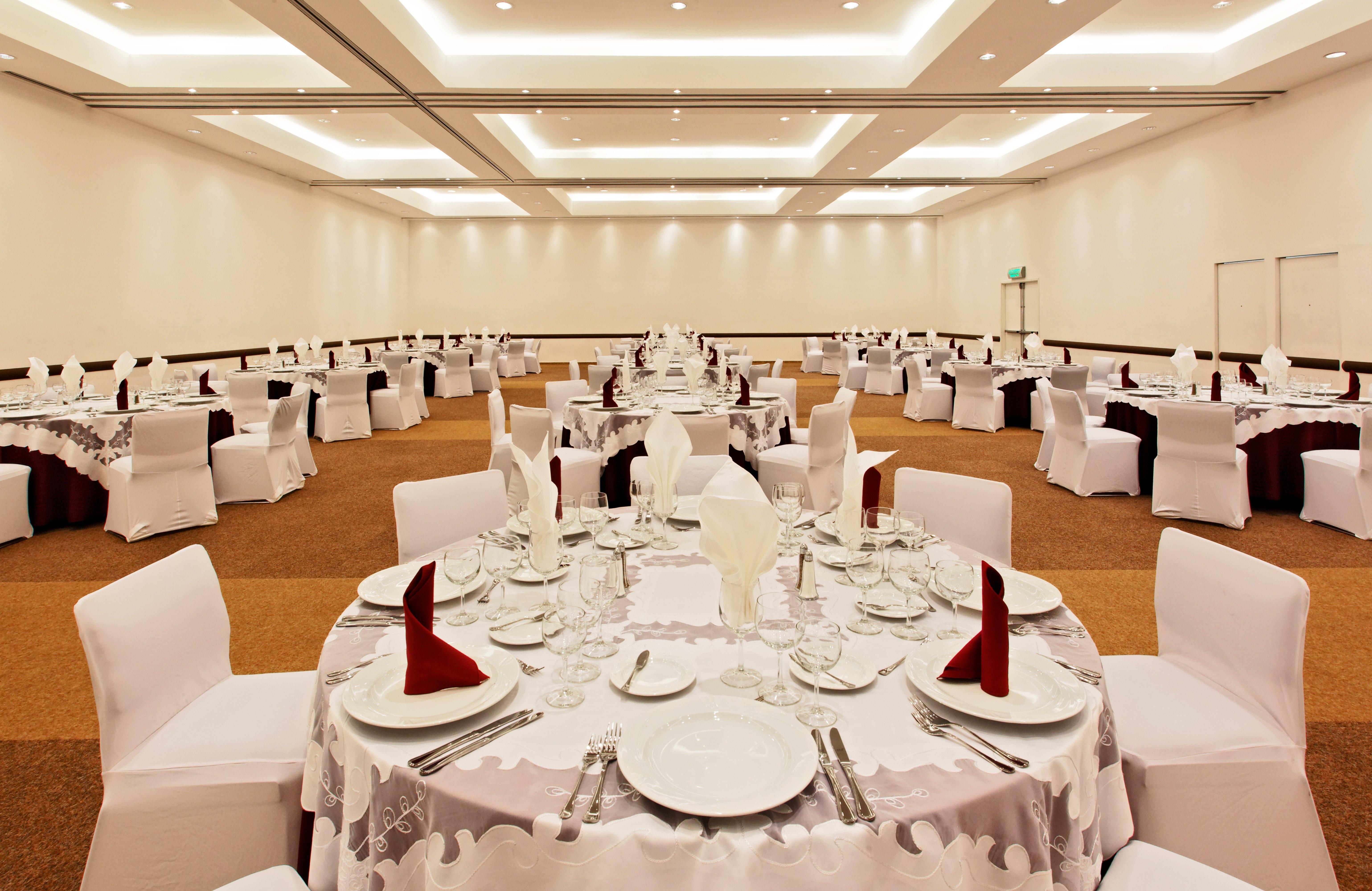 Holiday Inn Mexico City-Plaza Universidad By Ihg Restaurante foto