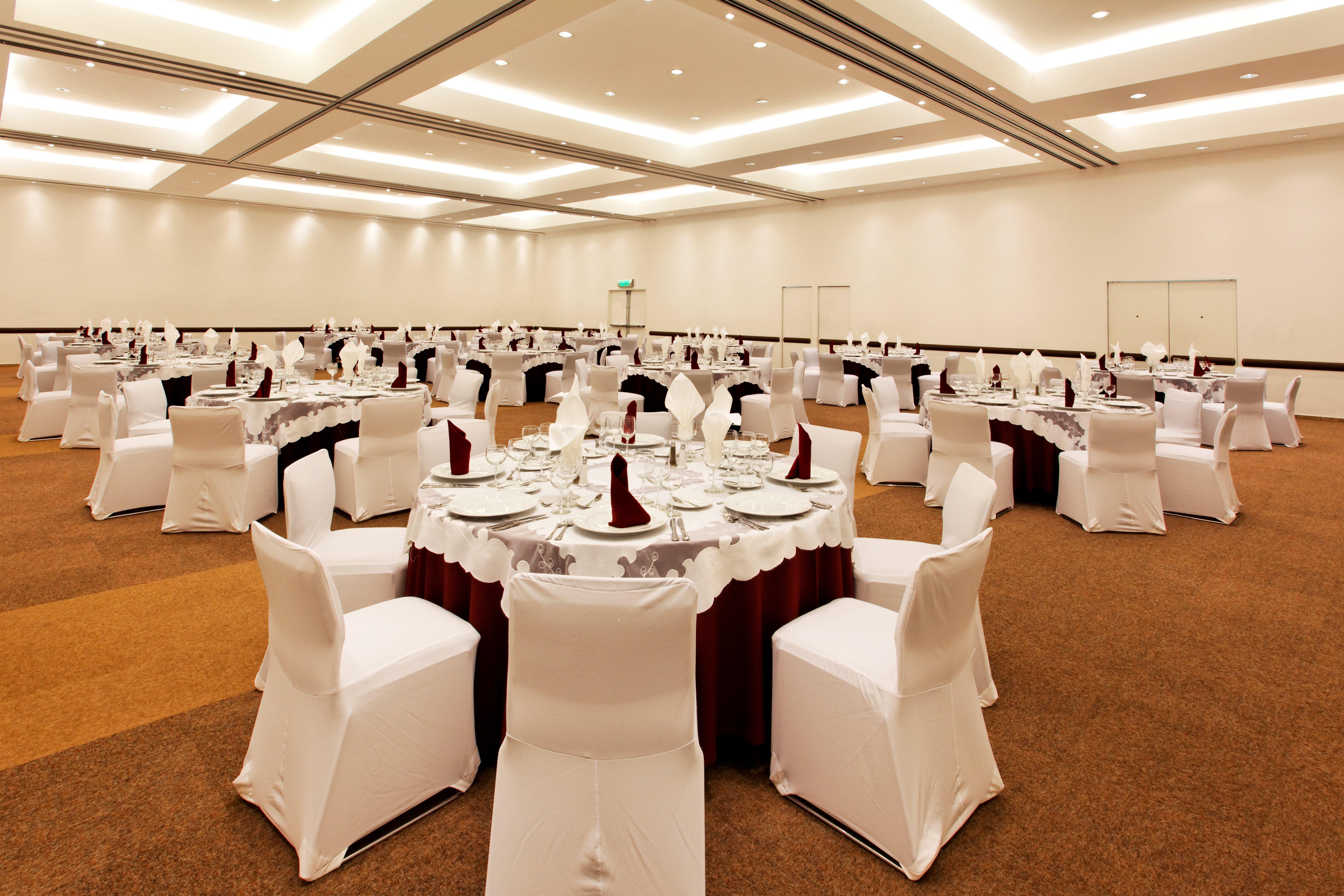 Holiday Inn Mexico City-Plaza Universidad By Ihg Restaurante foto