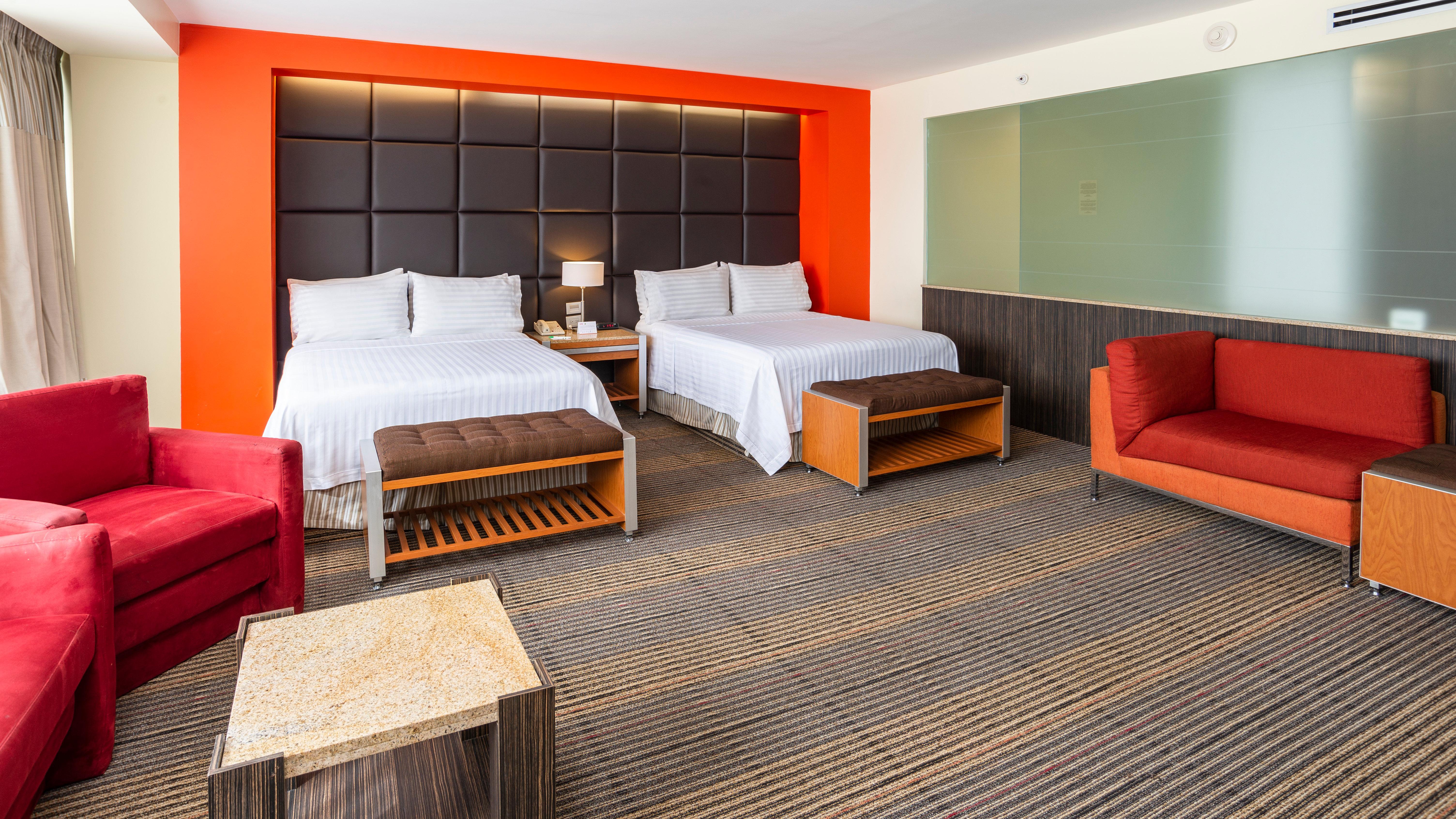 Holiday Inn Mexico City-Plaza Universidad By Ihg Exterior foto