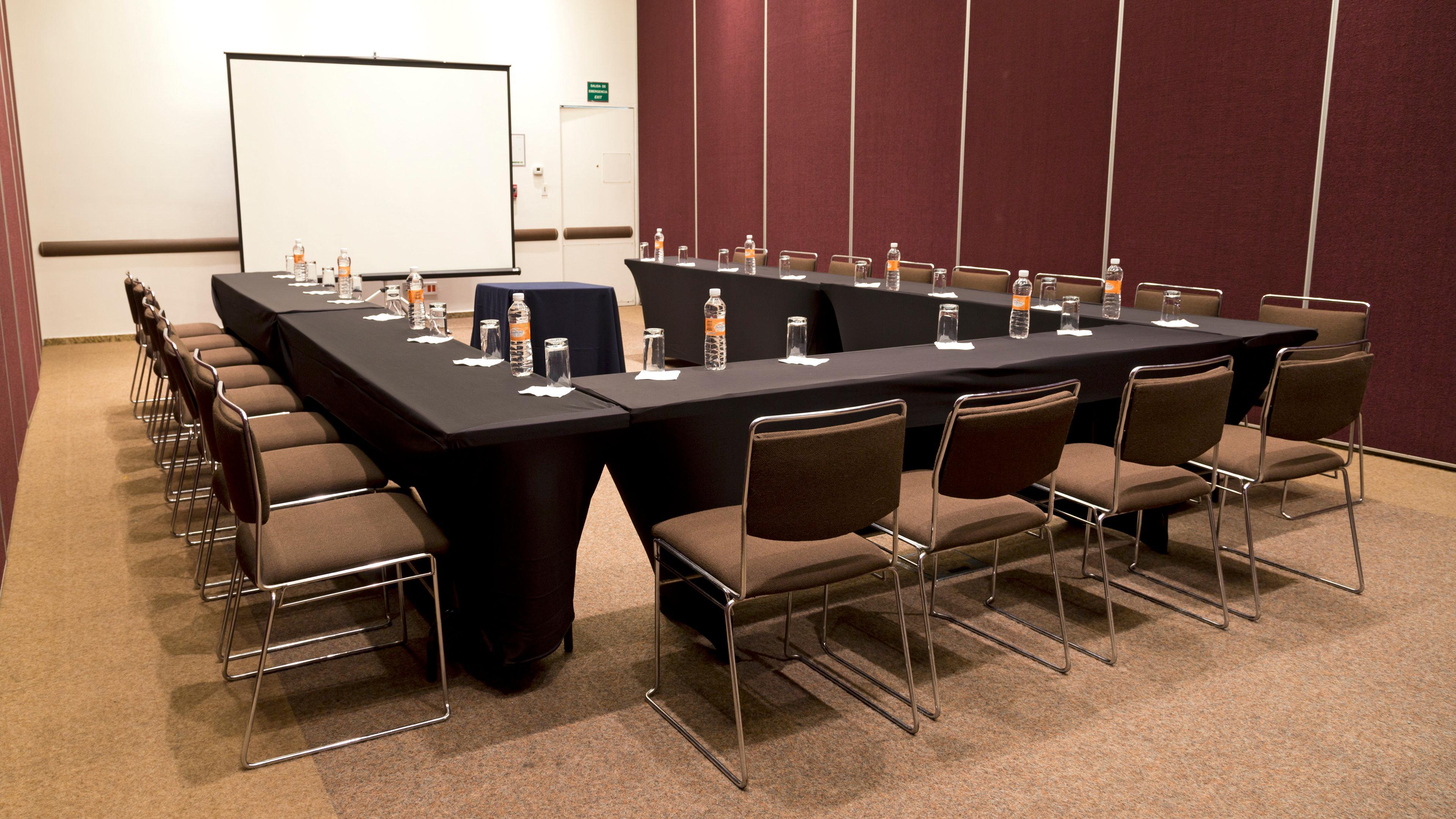 Holiday Inn Mexico City-Plaza Universidad By Ihg Exterior foto