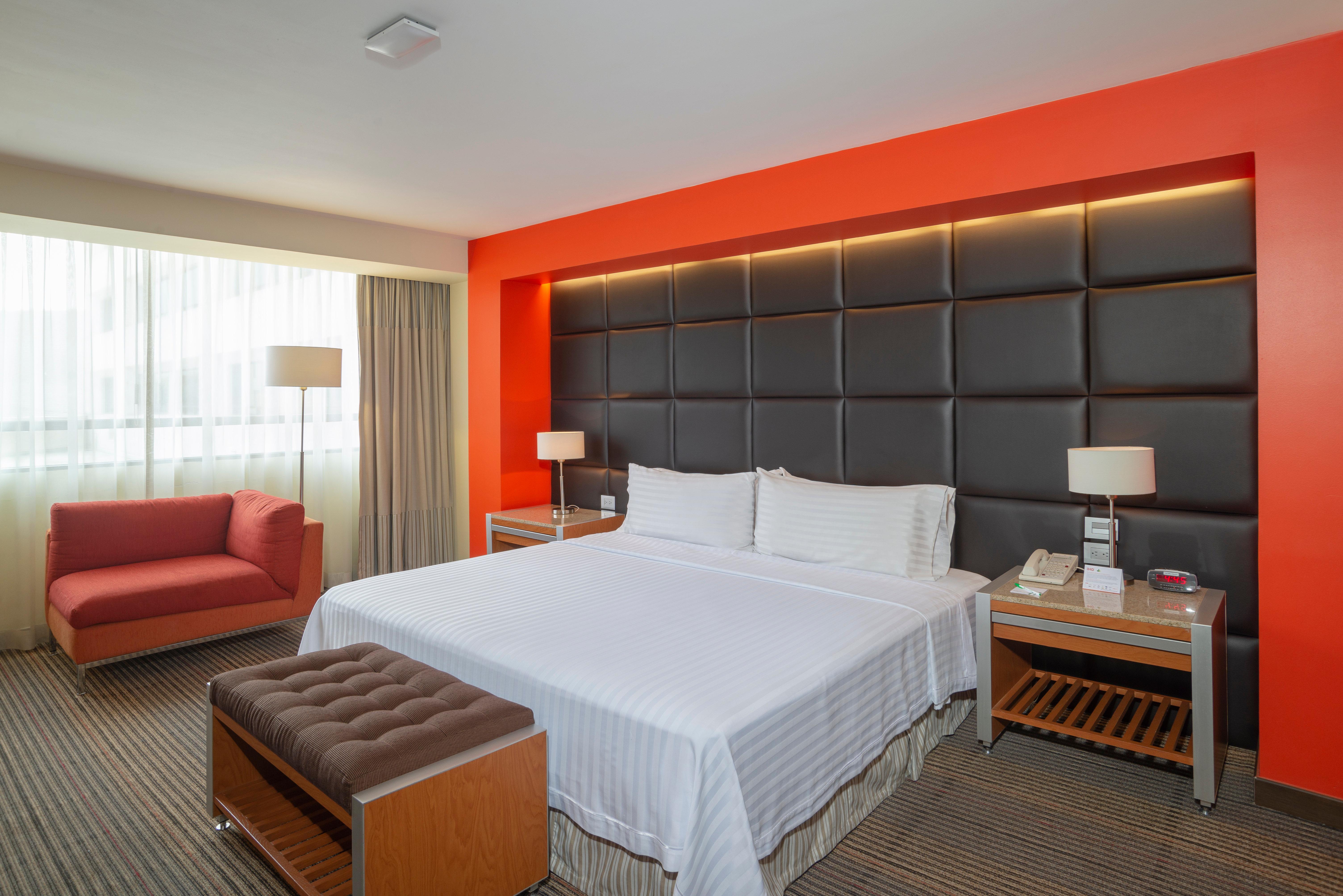 Holiday Inn Mexico City-Plaza Universidad By Ihg Exterior foto
