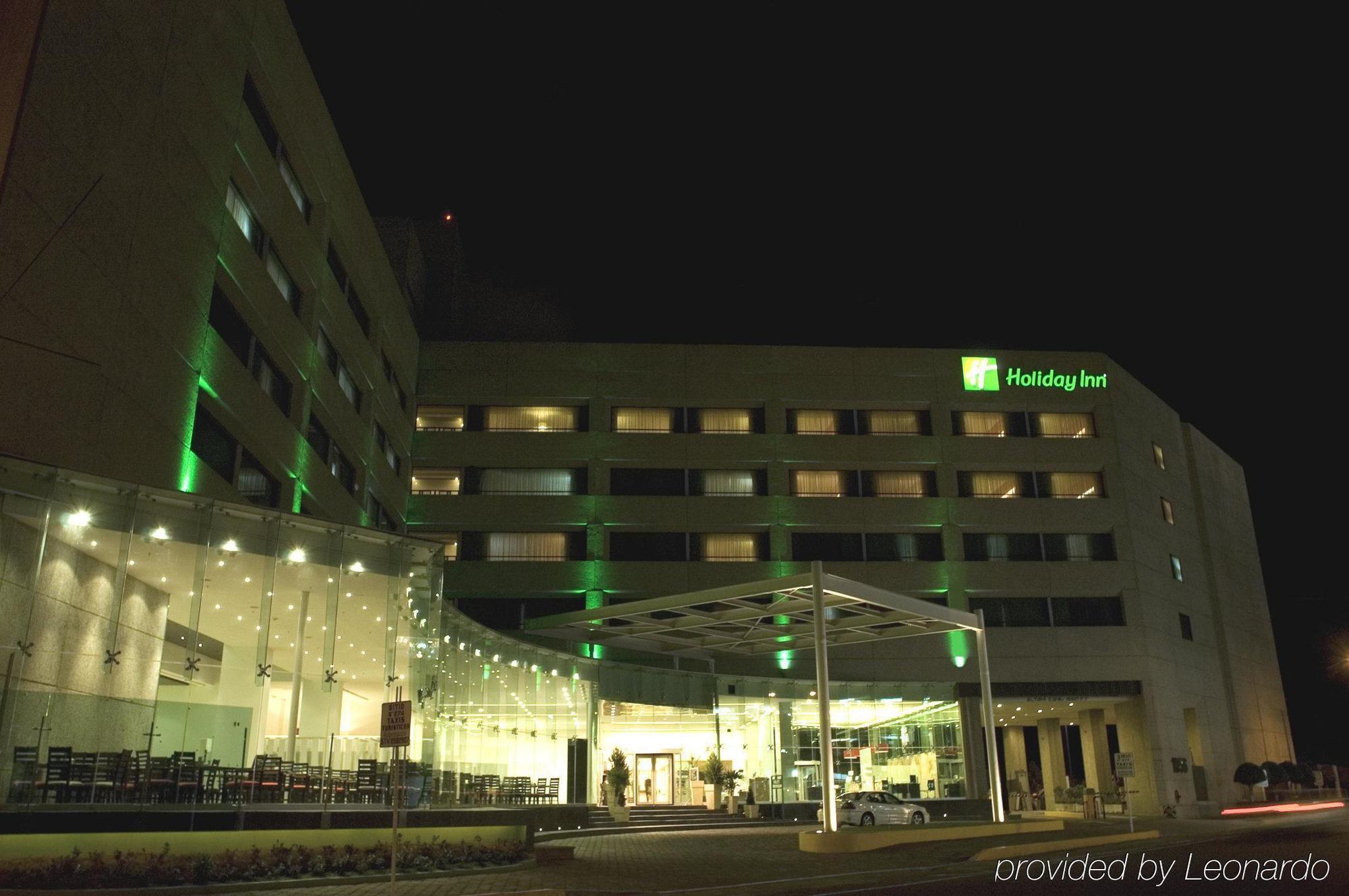 Holiday Inn Mexico City-Plaza Universidad By Ihg Exterior foto